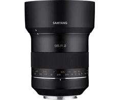Objektyvas Samyang XP 85mm F/1.2 Canon