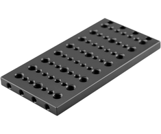 SMALLRIG 1092 CHEESE PLATE MULTI MOUNT PLATE