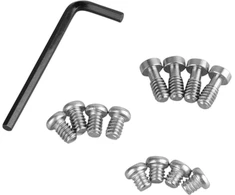 SMALLRIG 1713 HEX SCREW PACK (12 PCS)