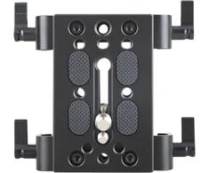 Smallrig 1798 Baseplate W/ Dual 15Mm Rod Clamp