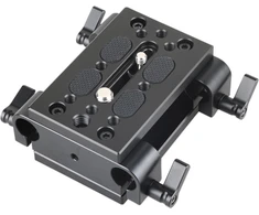 Smallrig 1798 Baseplate W/ Dual 15Mm Rod Clamp