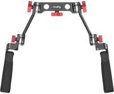 SmallRig 2002 Handle Kit Rosette Cheese Short Arm (2002F)