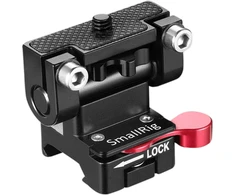 SMALLRIG 2100 MONITORIUS HOLDER W NATO CLAMP