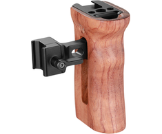 SmallRig 2187 Side Handle Wooden Nato