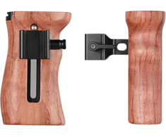 SmallRig 2187 Side Handle Wooden Nato