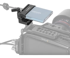 SMALLRIG 2245 MOUNT FOR SAMSUNG T5 SSD
