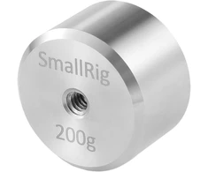SmallRig AAW2285, Nerūdijantis plienas, Nerūdijantis plienas, 1/4-20" Chiny, 65 mm, 40 mm