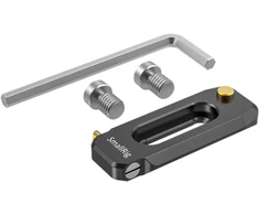 SMALLRIG 2468 LOW PROFILE NATO RAIL 50MM