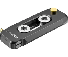 SMALLRIG 2468 LOW PROFILE NATO RAIL 50MM