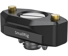 Priedas - SmallRig 2501 NATO bėgis su ARRI tvirtinimo varžtu 35mm