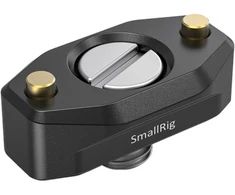 Priedas - SmallRig 2501 NATO bėgis su ARRI tvirtinimo varžtu 35mm
