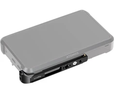 Montavimo plokštė - SmallRig 2520 Atomos Shogun 7 Monitorius Mount Juodas