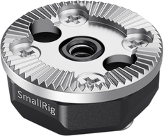 Smallrig 2804 Arri Std Rosette Bolt-On Mount