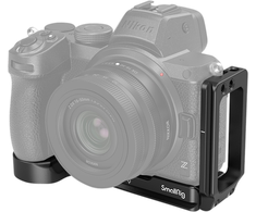 SmallRig 2947 L-Bracket do Nikon Z5/Z6/Z7 &amp; Z6II/Z7II
