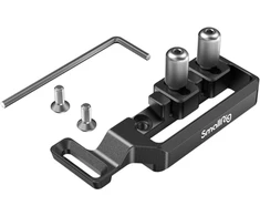 „SmallRig 2981“ HDMI ir USB-C kabelio spaustukas, skirtas R5/R6 ir R5C