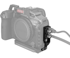 „SmallRig 2981“ HDMI ir USB-C kabelio spaustukas, skirtas R5/R6 ir R5C