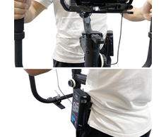 SmallRig 2990 Baterija Plate V-Mount w Belt Clip