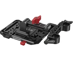 SMALLRIG 2991 BATTERY PLATE V-MOUNT W ADJ ARM