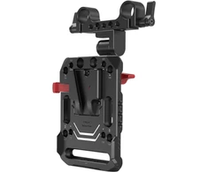 SMALLRIG 2991 BATTERY PLATE V-MOUNT W ADJ ARM