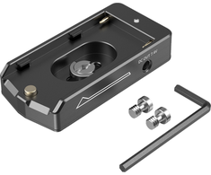 SmallRig Smallrig 3018 - Płytka adaptera baterii Lite NP-F
