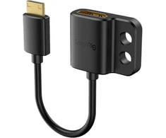 SmallRig 3020 HDMI Ultra Slim 4K miniHDMI do HDMI