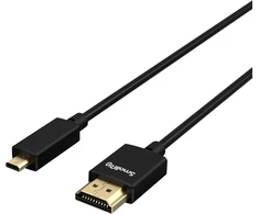 SmallRig 3042 HDMI 4K 35cm microHDMI do HDMI