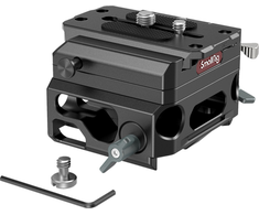 Smallrig 3067 Baseplate Lightweight With Dual 15Mm Rod Clamp