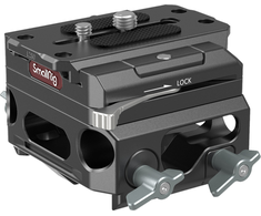 Smallrig 3067 Baseplate Lightweight With Dual 15Mm Rod Clamp