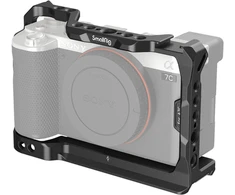 Kamera - SmallRig 3081 Cage for Sony A7C, Arca Swiss, multiple threads