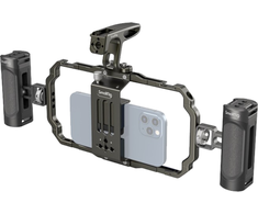 „SmallRig 3155“ universalus nešiojamas mobiliojo telefono stovas