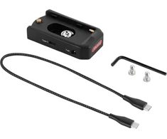 SmallRig 3168 Baterija Adapteris Plate NP-F Professional Edition