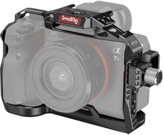 Kamera - SmallRig 3180 Standartinė narvo rinkinys Sony Alpha 7S, HDMI spaustukas, lengvas