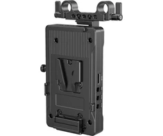 SmallRig 3204 Advanced V-Mount Baterija Mount Plate with Adjustable Arm