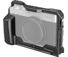Kamera - SmallRig 3230 Cage for Fujifilm X E4, 1/4" 20 holes, cold shoe