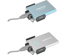 SmallRig 3272 T5/T7 SSD Mount for BMPCC 6K Pro