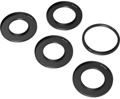 Smallrig 3383 Adapteris Rings Kit (52, 55, 58, 62, 86Mm) For Mini Matte Box