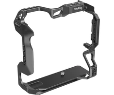 SmallRig 3464 Cage for Canon EOS R5 / R6 / R5C / R6 Mark II with BG-R10 Baterija Grip