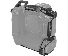 SmallRig 3464 Cage for Canon EOS R5 / R6 / R5C / R6 Mark II with BG-R10 Baterija Grip