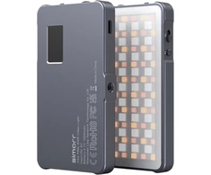 SMALLRIG 3489 SIMORR VIBE P96L RGB VIDEO LIGHT