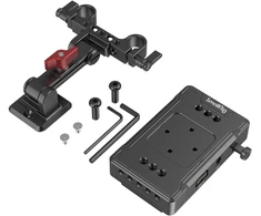 SmallRig 3499 Baterija Adapteris Plate V-Mount (Basic Version) With Extension Arm