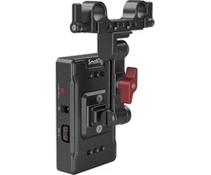 SmallRig 3499 Baterija Adapteris Plate V-Mount (Basic Version) With Extension Arm