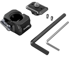 SmallRig 3513 Drop-in HawkLock Universal Mini Quick Release Clamp &amp; Plate
