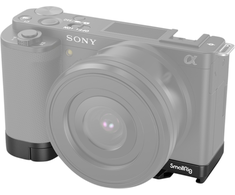 SmallRig 3523 Extension Grip For Sony ZV-E10 Juodas