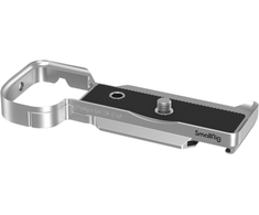 SmallRig Extension Grip For Sony ZV-E10 Sidabrinis (3524)