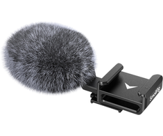 SmallRig 3526 Cold Shoe Adapteris with windshield Kit do Sony ZV-E10 &amp; ZV-1