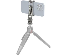 SMALLRIG 3559 DAUGIAFUNKCIS UNIVERSALUS METALINIS IŠMANIOJO TELEFONO LAIKIKLIS