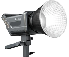 Apšvietimo įranga - SmallRig 3618 RC220D COB LED šviesa 98,700 Lux juoda