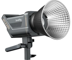 Apšvietimo įranga - SmallRig 3618 RC220D COB LED šviesa 98,700 Lux juoda