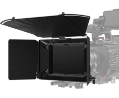 SmallRig 3641 Lightweight Multifunctional Modular Matte Box (114mm) Basic Kit