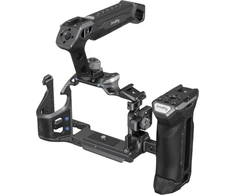 SmallRig 3710 "Rhinoceros" Advanced Cage Kit for Sony Alpha 7R V / Alpha 7 IV / Alpha 7S III